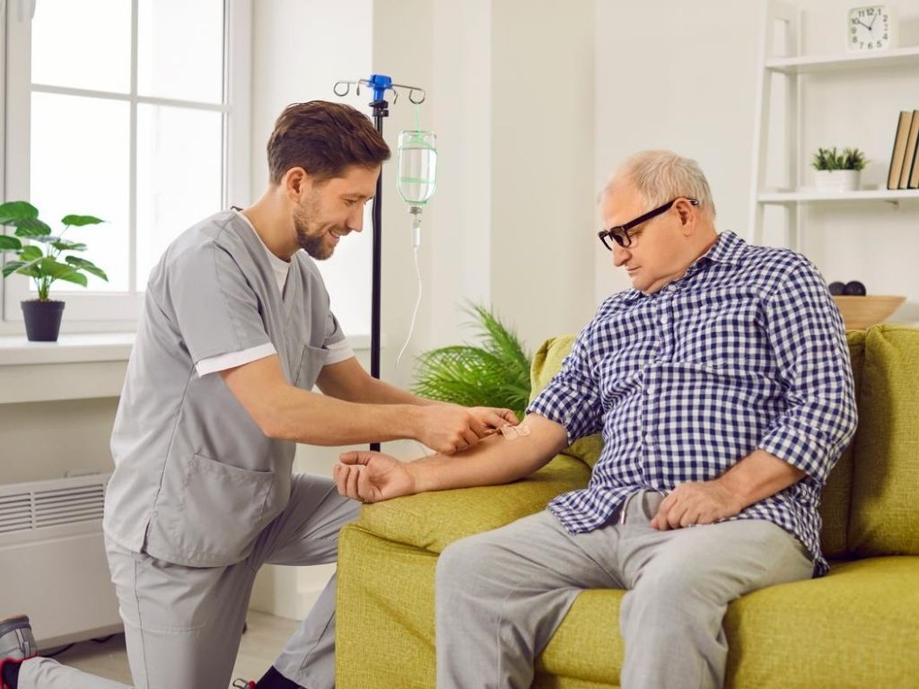 Arnavutköy Evde Bakım